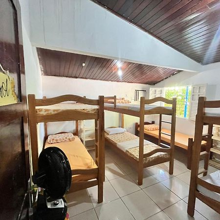 Flor De Aruanda Hostel Кабу-ді-Санту-Агостінью Екстер'єр фото