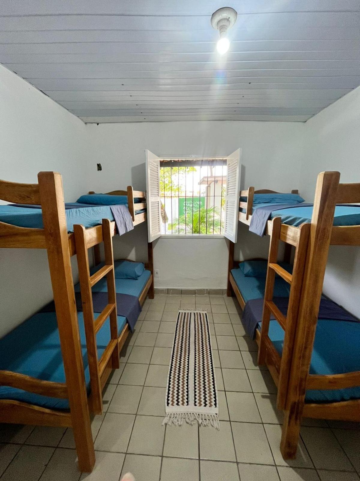 Flor De Aruanda Hostel Кабу-ді-Санту-Агостінью Екстер'єр фото