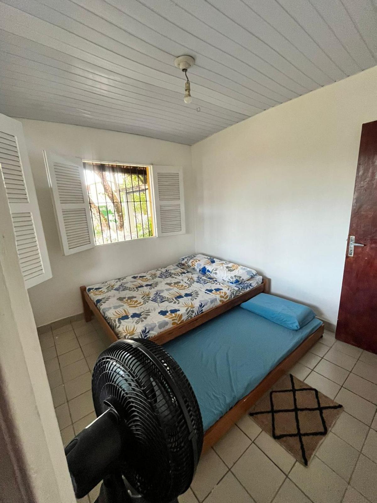 Flor De Aruanda Hostel Кабу-ді-Санту-Агостінью Екстер'єр фото