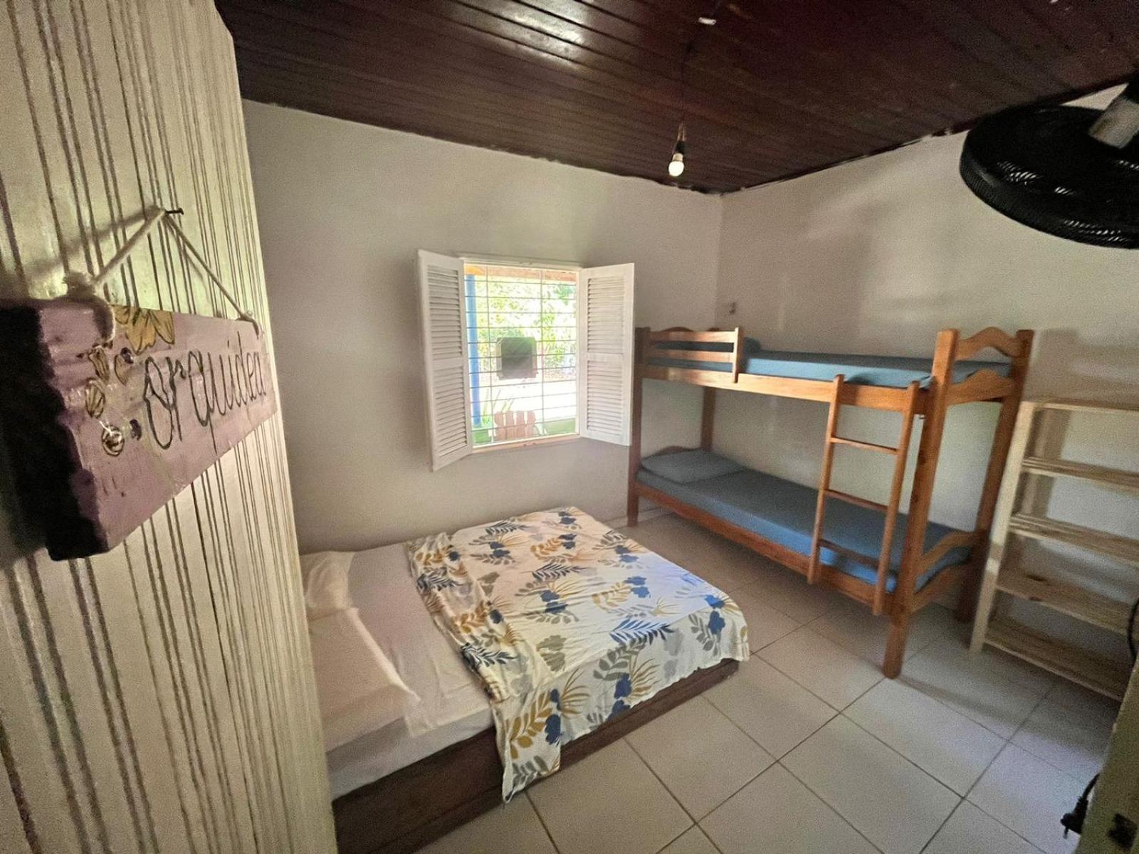 Flor De Aruanda Hostel Кабу-ді-Санту-Агостінью Екстер'єр фото