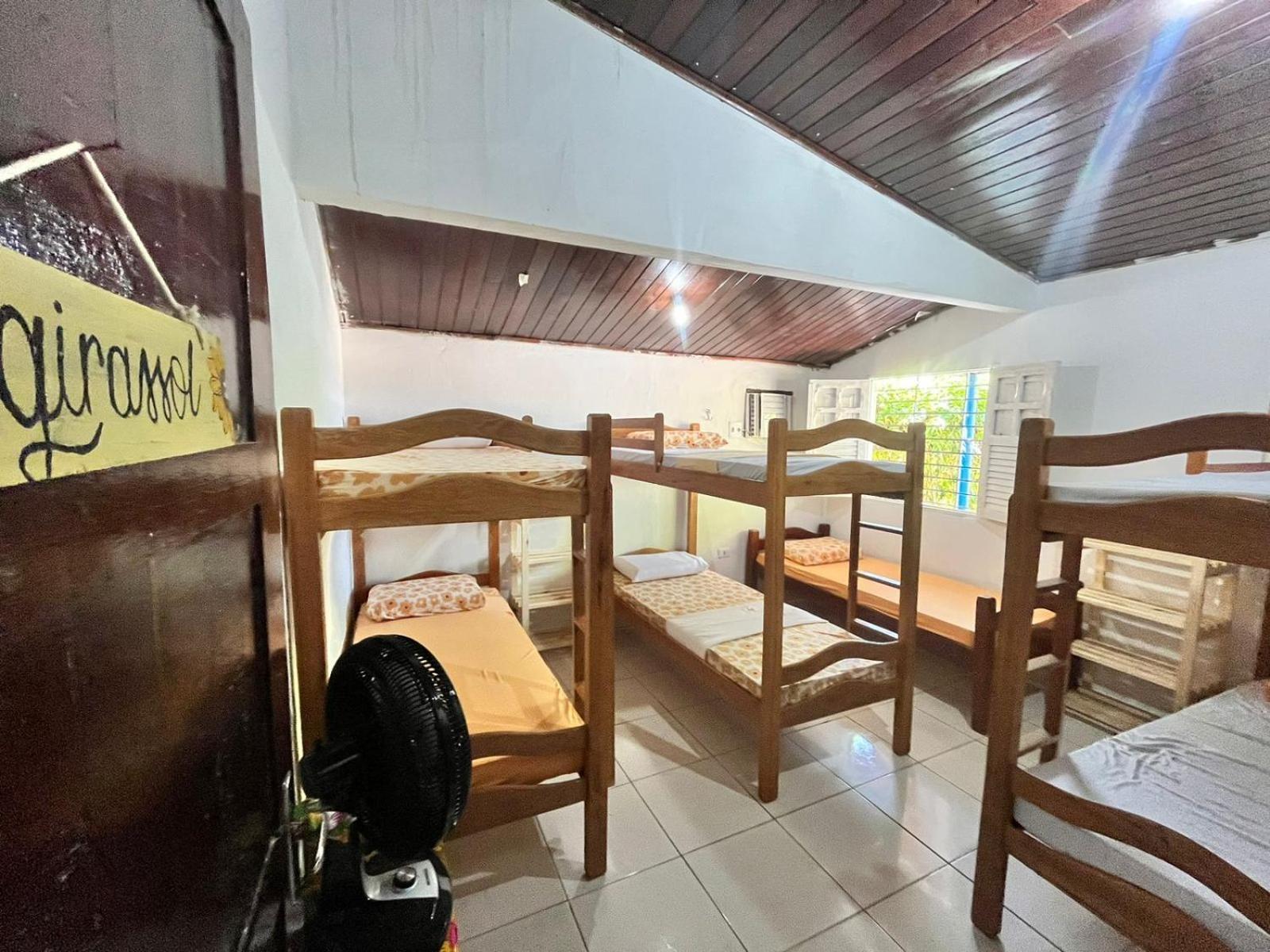 Flor De Aruanda Hostel Кабу-ді-Санту-Агостінью Екстер'єр фото