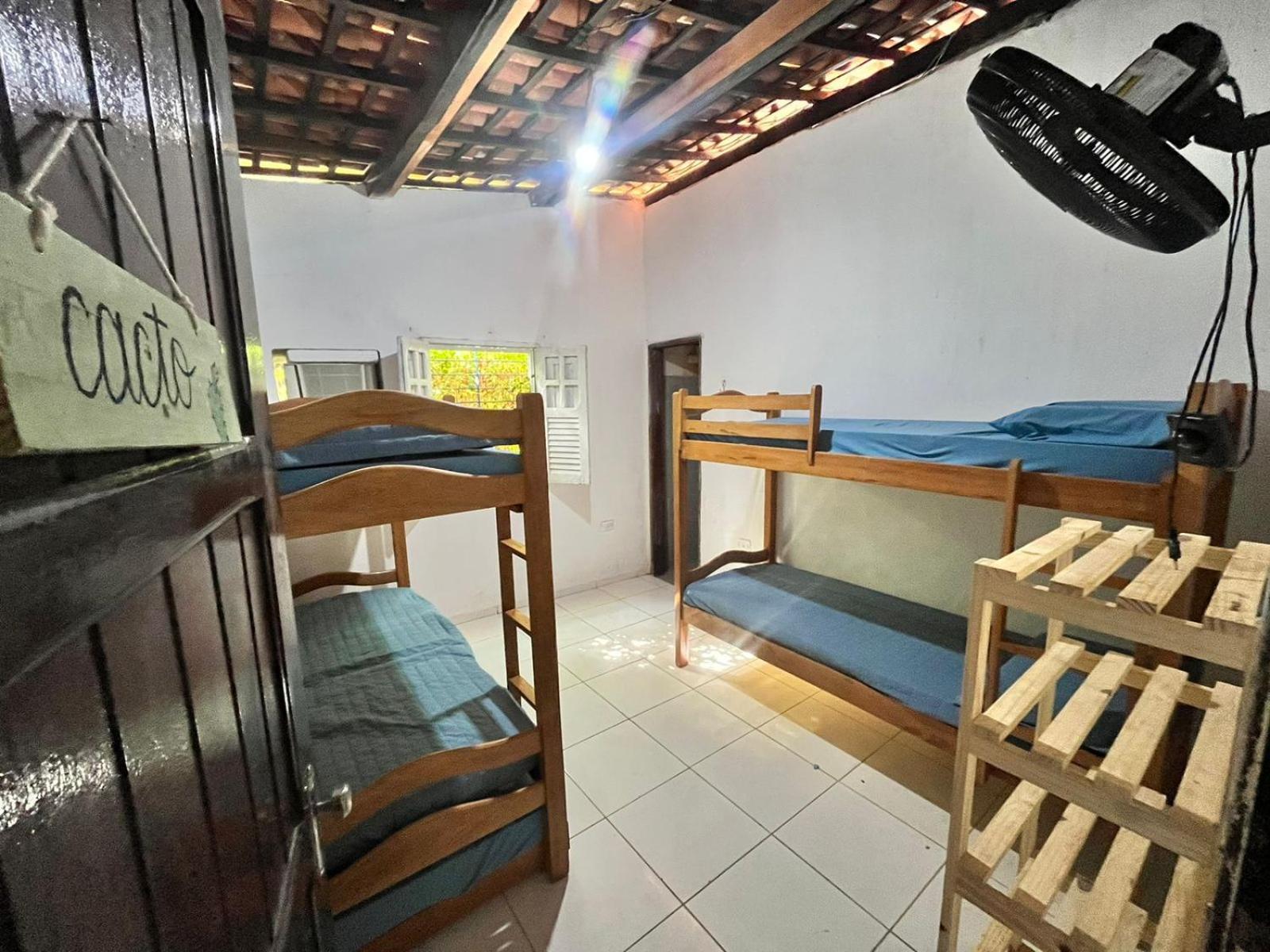 Flor De Aruanda Hostel Кабу-ді-Санту-Агостінью Екстер'єр фото